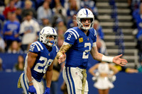 NFL: NOV 14 Jaguars at Colts