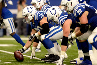 NFL: NOV 14 Jaguars at Colts