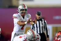 COLLEGE FOOTBALL: OCT 23 Ohio State at Indiana