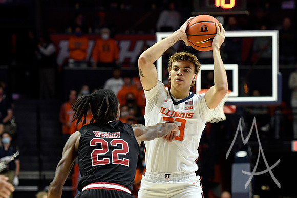 Arkansas St Illinois Basketball