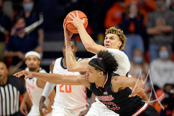 Arkansas St Illinois Basketball