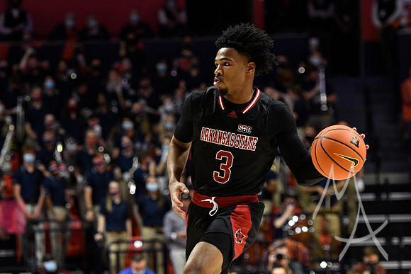 Arkansas St Illinois Basketball