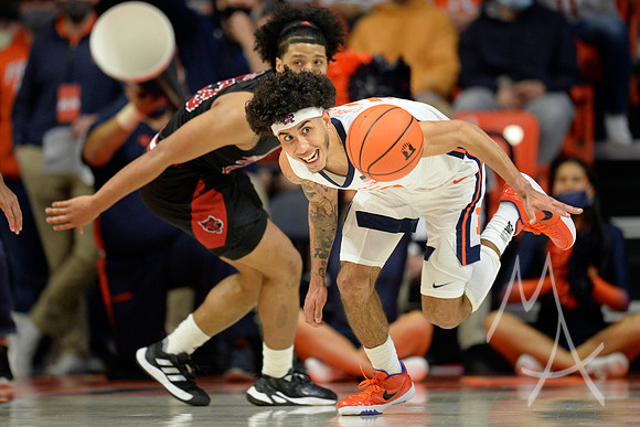 Arkansas St Illinois Basketball