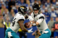 NFL: NOV 14 Jaguars at Colts