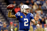 NFL: NOV 14 Jaguars at Colts