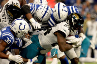 NFL: NOV 14 Jaguars at Colts