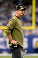 NFL: NOV 14 Jaguars at Colts