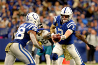 NFL: NOV 14 Jaguars at Colts