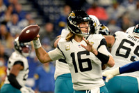 NFL: NOV 14 Jaguars at Colts