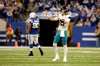 NFL: NOV 14 Jaguars at Colts