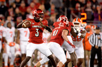 COLLEGE FOOTBALL: NOV 06 Clemson at Louisville