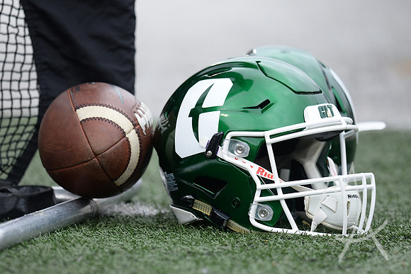 COLLEGE FOOTBALL: OCT 02 Charlotte at Illinois