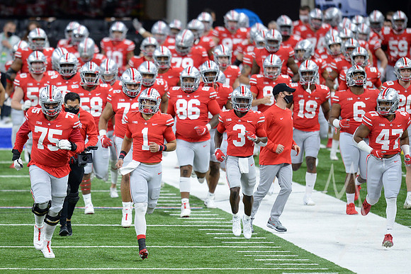COLLEGE FOOTBALL: DEC 19 Big Ten Championship Game