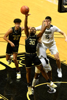 COLLEGE BASKETBALL: DEC 01 Oakland at Purdue