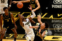 COLLEGE BASKETBALL: DEC 01 Oakland at Purdue