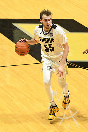 COLLEGE BASKETBALL: DEC 01 Oakland at Purdue