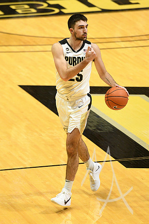 COLLEGE BASKETBALL: DEC 01 Oakland at Purdue