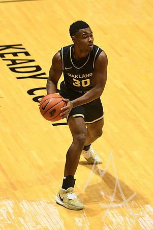 COLLEGE BASKETBALL: DEC 01 Oakland at Purdue