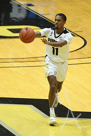 COLLEGE BASKETBALL: DEC 01 Oakland at Purdue