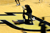 COLLEGE BASKETBALL: DEC 01 Oakland at Purdue