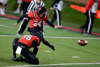 COLLEGE FOOTBALL: NOV 18 NIU at Ball State