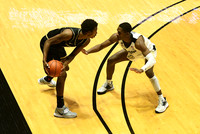 COLLEGE BASKETBALL: DEC 01 Oakland at Purdue