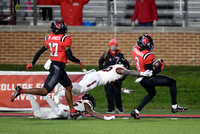COLLEGE FOOTBALL: NOV 18 NIU at Ball State