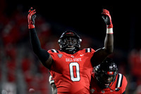 COLLEGE FOOTBALL: NOV 18 NIU at Ball State