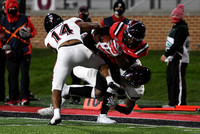 COLLEGE FOOTBALL: NOV 18 NIU at Ball State