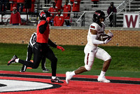 COLLEGE FOOTBALL: NOV 18 NIU at Ball State