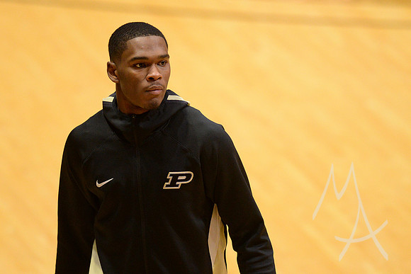 COLLEGE BASKETBALL: DEC 04 Valparaiso at Purdue