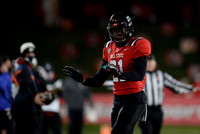 COLLEGE FOOTBALL: NOV 18 NIU at Ball State