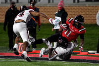 COLLEGE FOOTBALL: NOV 18 NIU at Ball State