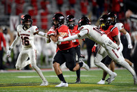 COLLEGE FOOTBALL: NOV 18 NIU at Ball State
