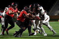 COLLEGE FOOTBALL: NOV 18 NIU at Ball State