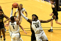 COLLEGE BASKETBALL: DEC 01 Oakland at Purdue