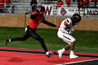 COLLEGE FOOTBALL: NOV 18 NIU at Ball State