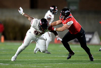 COLLEGE FOOTBALL: NOV 18 NIU at Ball State
