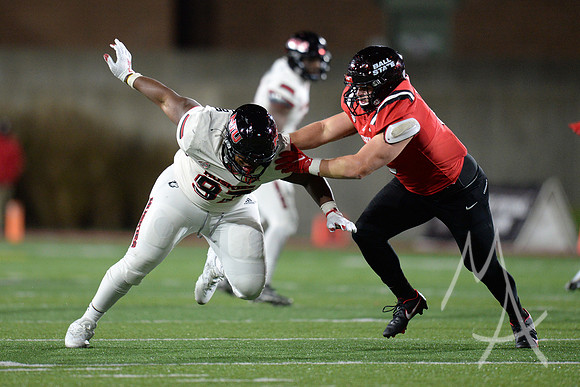 COLLEGE FOOTBALL: NOV 18 NIU at Ball State