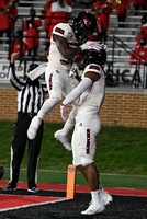 COLLEGE FOOTBALL: NOV 18 NIU at Ball State