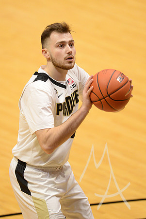 COLLEGE BASKETBALL: DEC 04 Valparaiso at Purdue