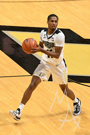 COLLEGE BASKETBALL: DEC 04 Valparaiso at Purdue