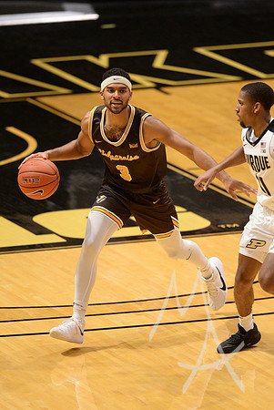 COLLEGE BASKETBALL: DEC 04 Valparaiso at Purdue