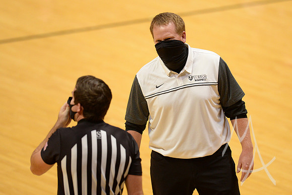 COLLEGE BASKETBALL: DEC 04 Valparaiso at Purdue