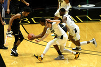 COLLEGE BASKETBALL: DEC 01 Oakland at Purdue