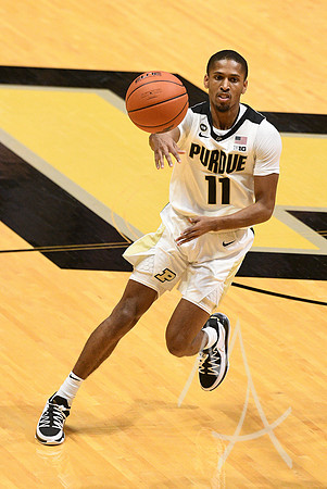 COLLEGE BASKETBALL: DEC 04 Valparaiso at Purdue
