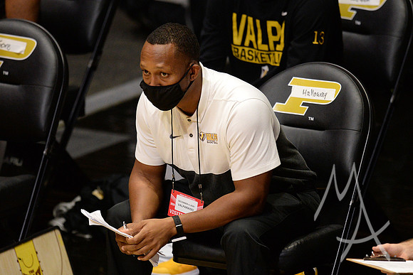 COLLEGE BASKETBALL: DEC 04 Valparaiso at Purdue