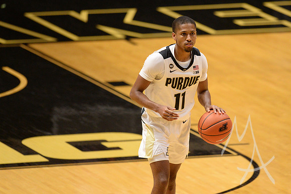 COLLEGE BASKETBALL: DEC 04 Valparaiso at Purdue
