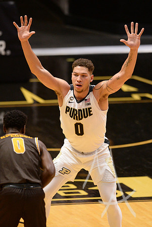 COLLEGE BASKETBALL: DEC 04 Valparaiso at Purdue