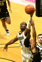 COLLEGE BASKETBALL: DEC 01 Oakland at Purdue